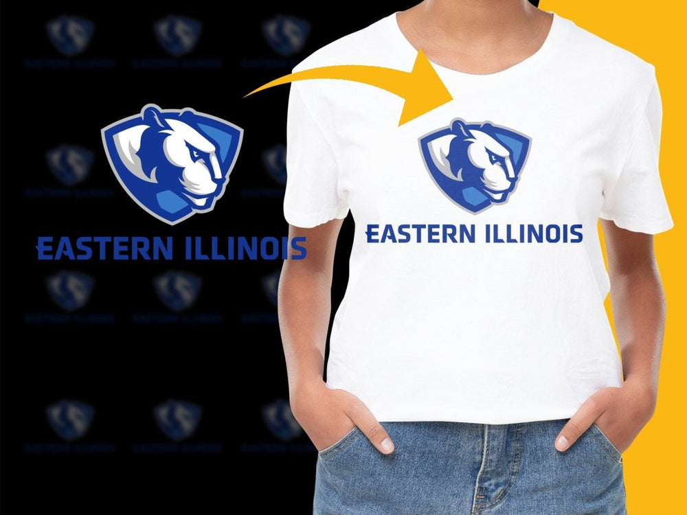 Eastern Illinois Panthers College Football PNG File - Teepew