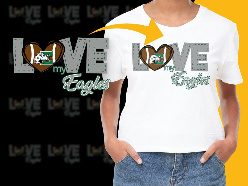 Eastern Michigan Eagles NCAA College PNG File - Teepew