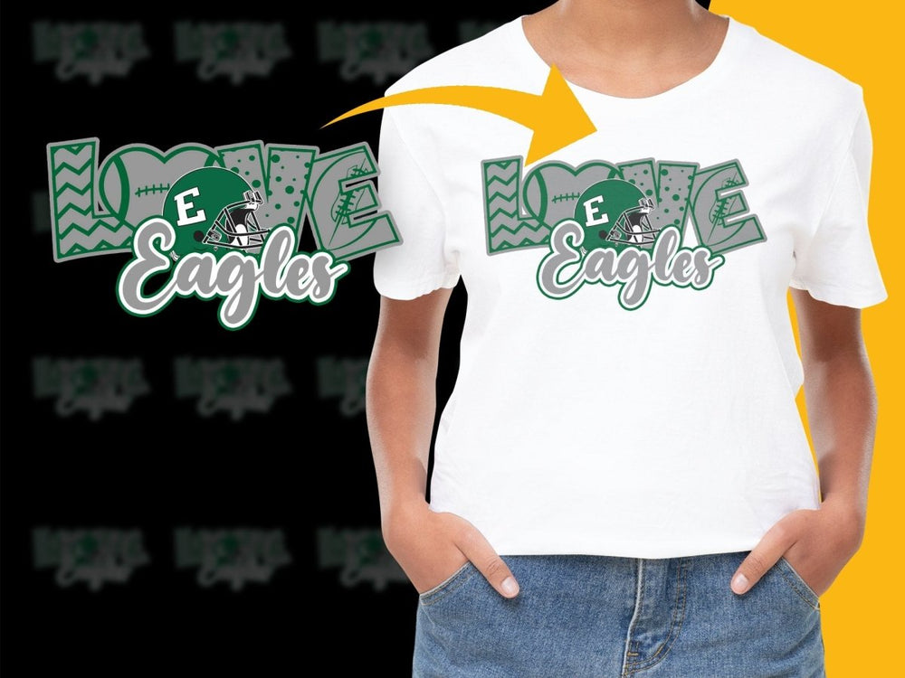 Eastern Michigan Eagles NCAA College PNG File - Teepew