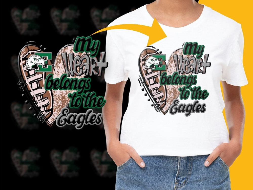 Eastern Michigan Eagles NCAA College PNG File - Teepew