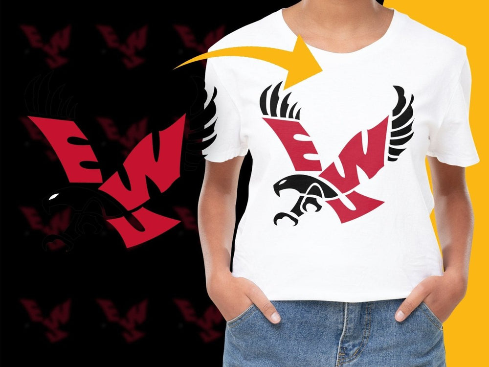 Eastern Washington Eagles College Football PNG File - Teepew