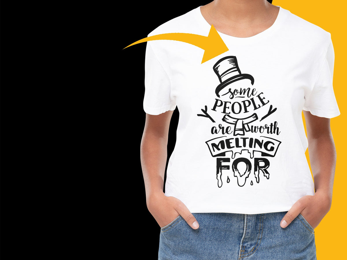 Women's White T-Shirt with Inspirational Quote Graphic, Casual Cotton Tee, Summer Fashion Top, Gift for Her