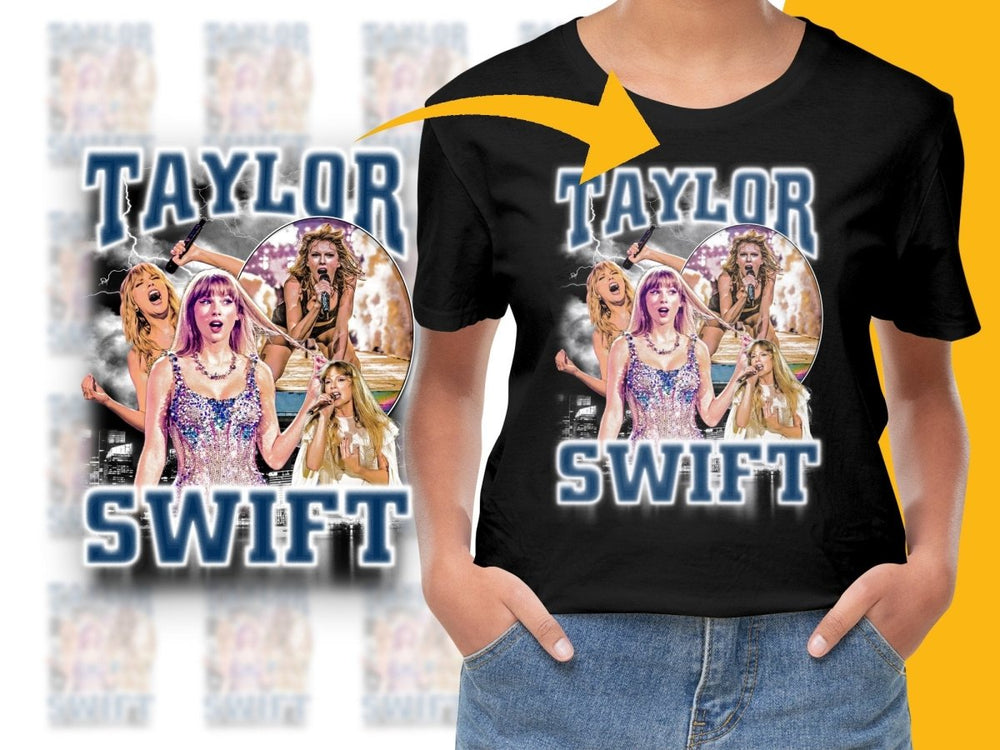 Electrifying Taylor Swift Concert Moments PNG File - Teepew