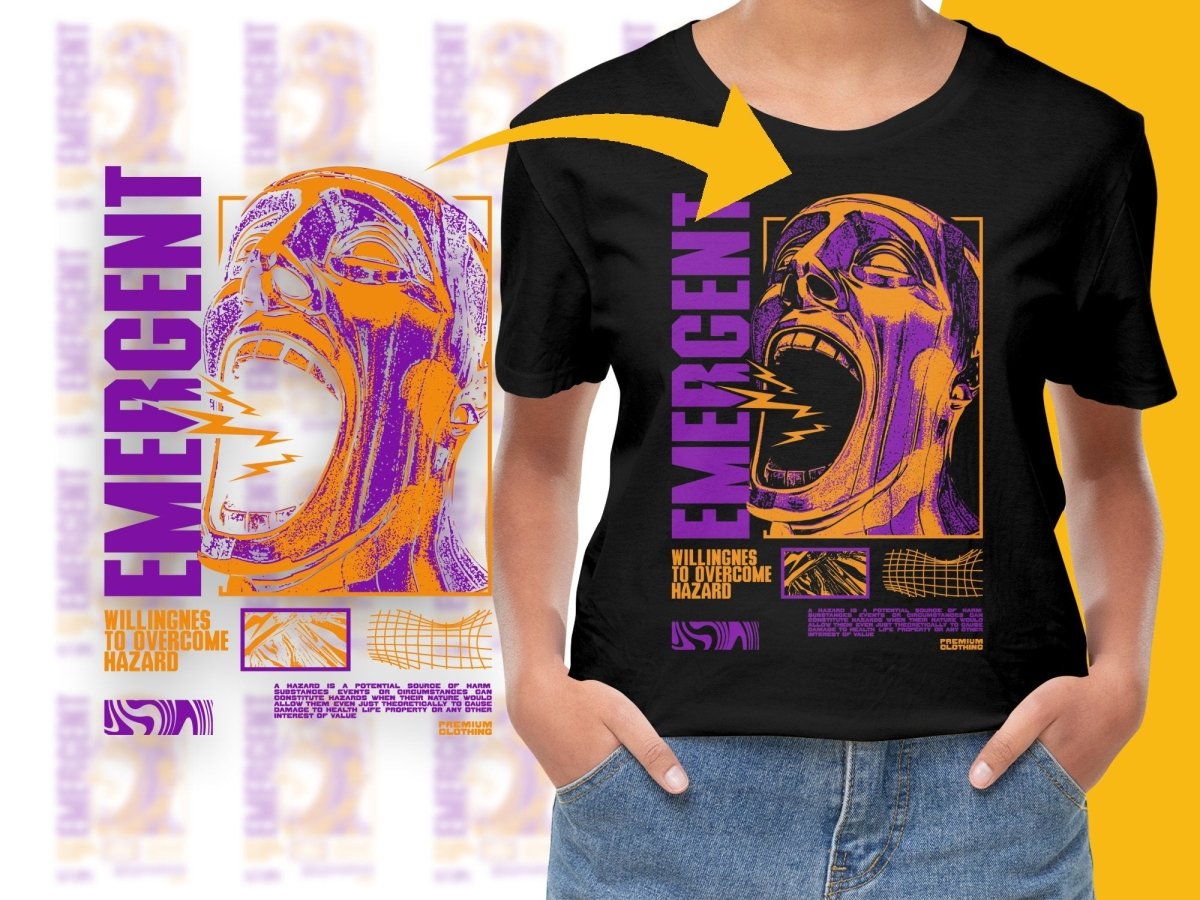 Emergent Willingness to Overcome Hazard PNG File - Teepew