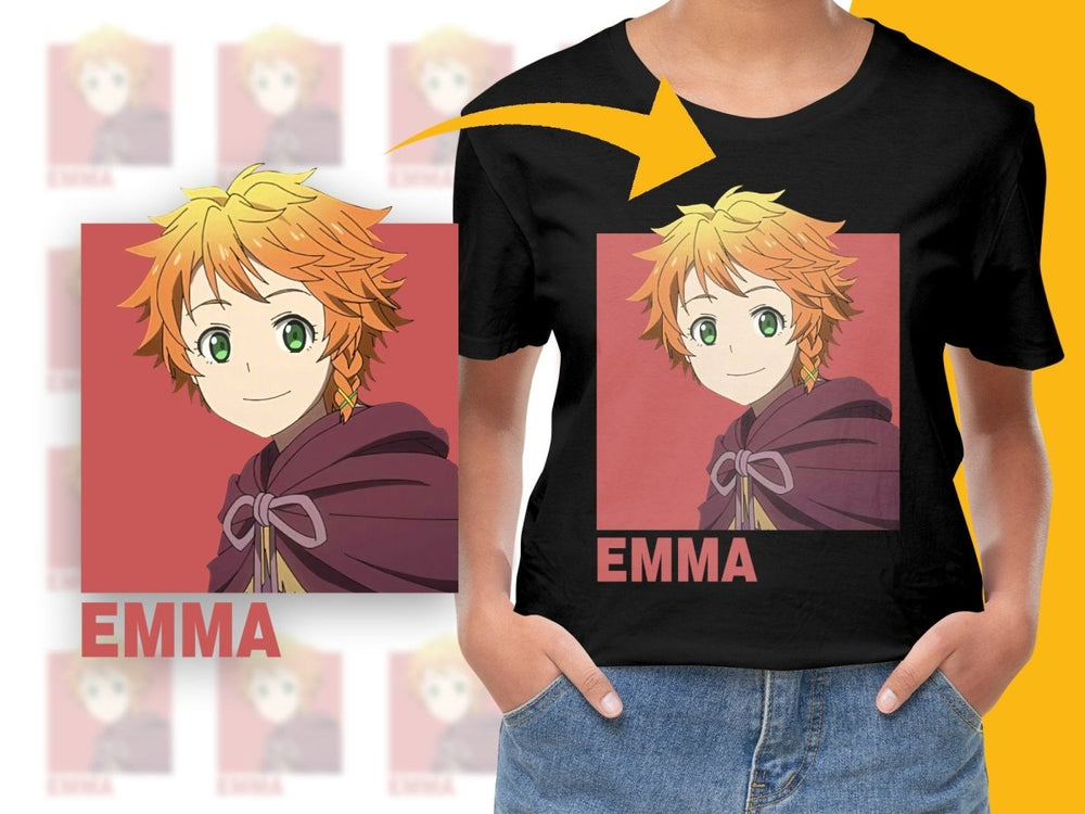 Emma Anime Character PNG File - Teepew