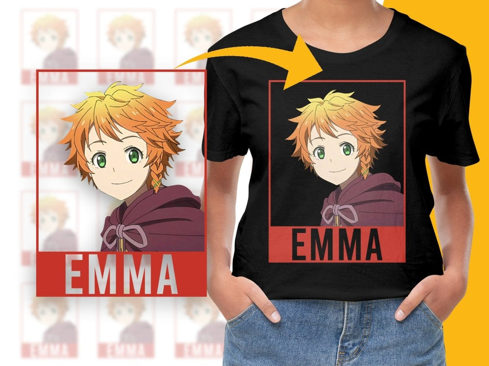 Emma from The Promised Neverland Digital Download - Teepew