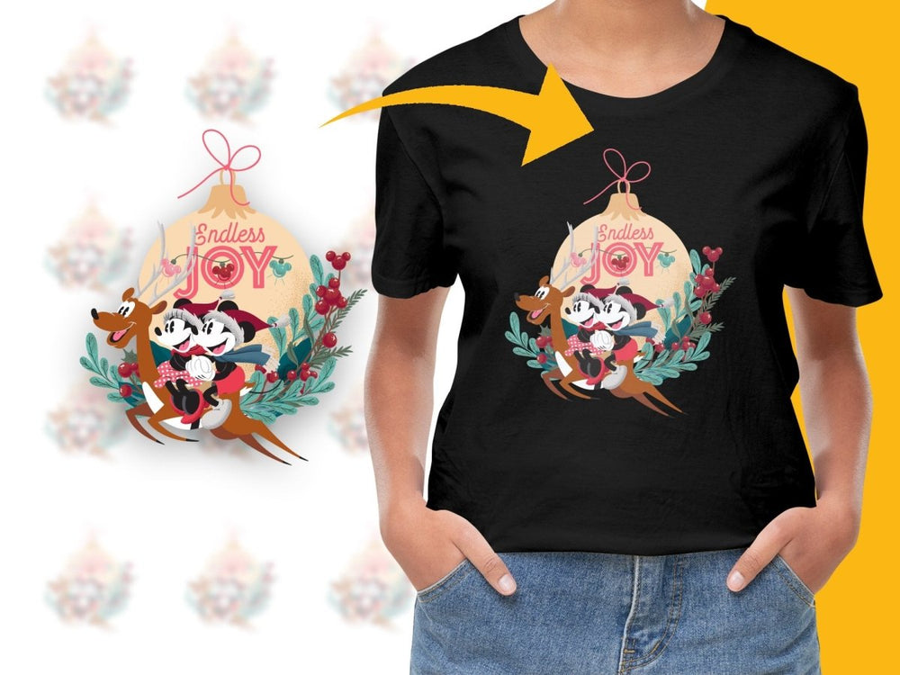 Endless Joy Christmas Digital product - Teepew