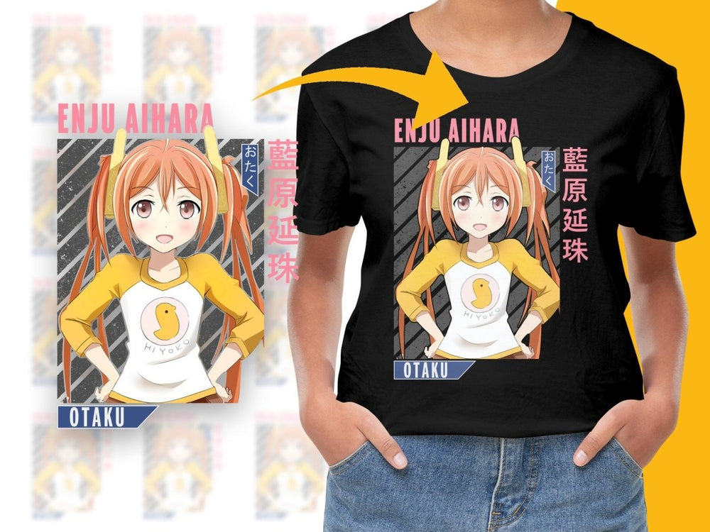 Enju Aihara PNG File - Teepew