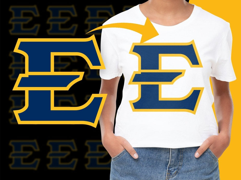 ETSU Buccaneers College Football PNG File - Teepew