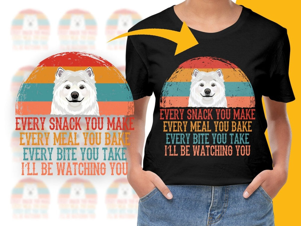 Every Snack You Make Every Meal You Bake PNG File - Teepew