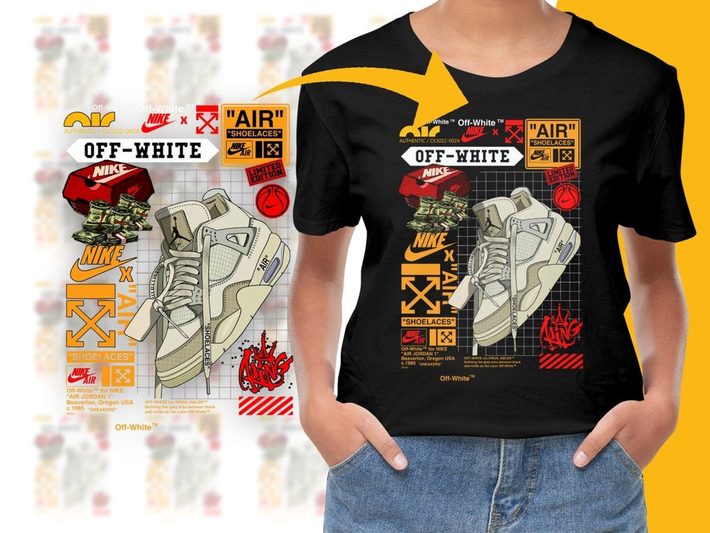 Exclusive Off x Sport Brand Air Sport Brand 1 Graphic PNG File - Teepew