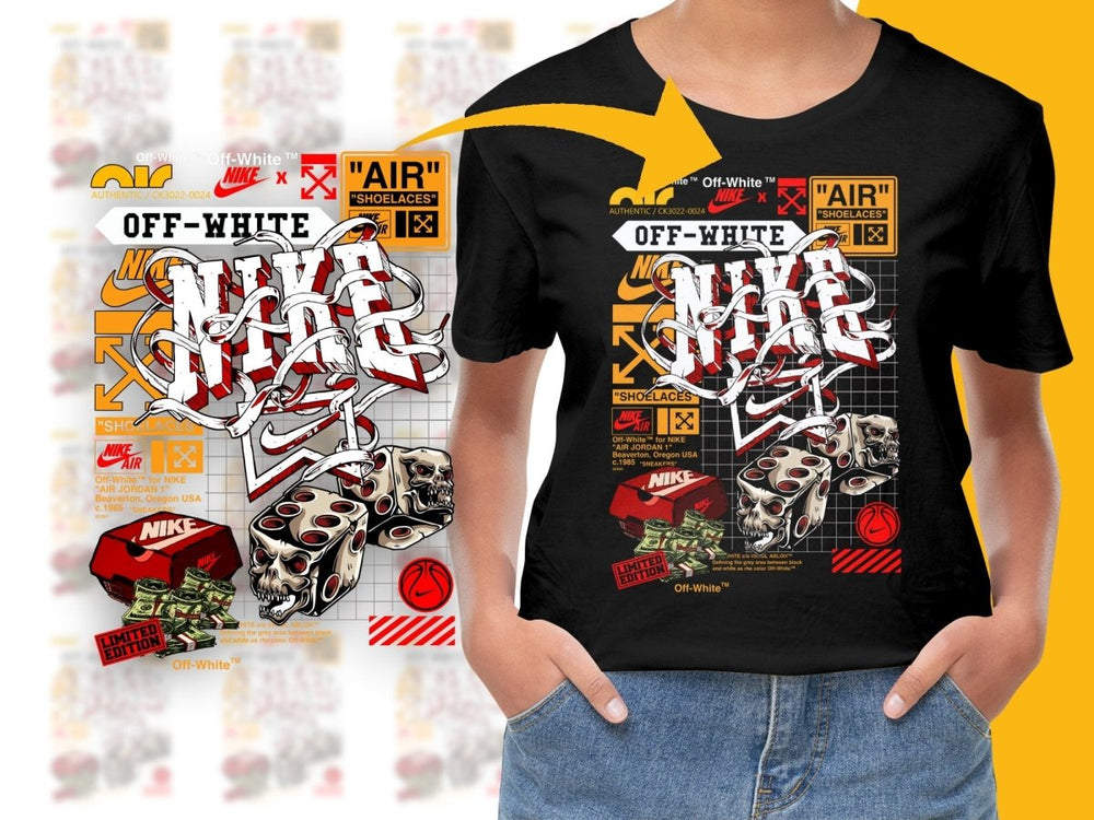 Exclusive Sport Brand Off Limited Edition PNG File - Teepew