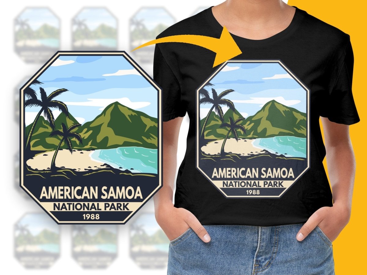 Explore the Beauty of American Samoa National Park PNG File - Teepew