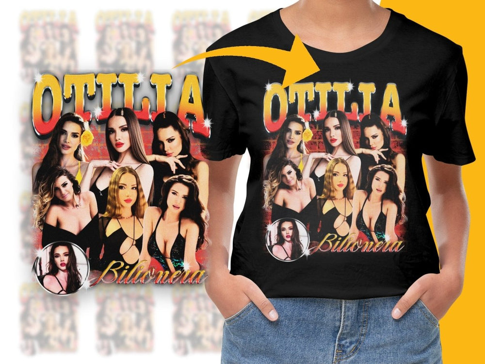 Eye - Catching Otilia Billionera PNG File - Teepew