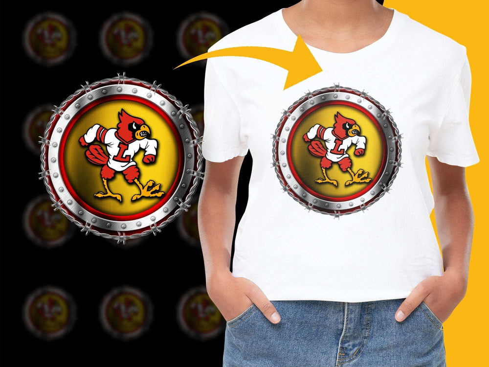 Vintage Rooster Design T-Shirt, Retro Farm Animal Graphic Tee, Unisex Casual Shirt, Unique Gift Idea
