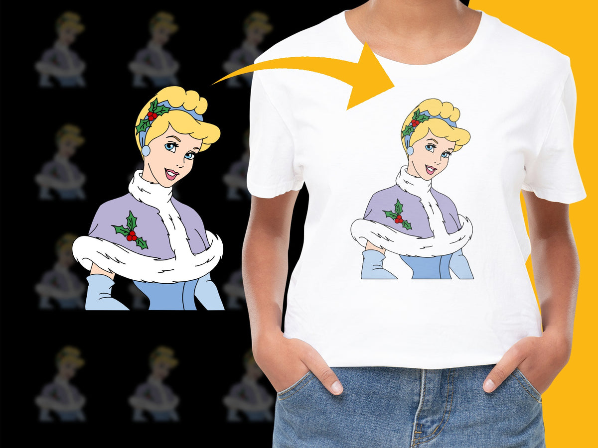 Vintage Inspired Cartoon Woman T-Shirt, Retro 90s Graphic Tee, White Casual Shirt, Colorful Fashion Top, Unique Gift Idea