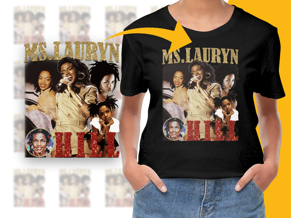 Vintage Inspired Graphic Tee, Classic Album Art Print, Unisex Black T-Shirt, Music Fan Gift