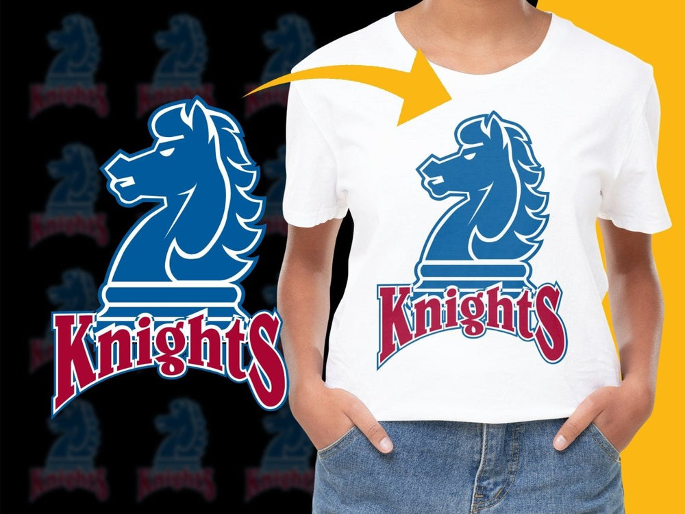 Fairleigh Dickinson Knights College Football PNG File - Teepew