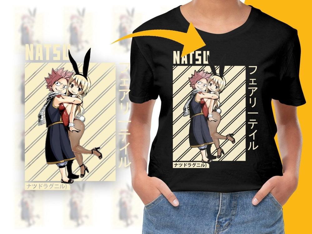 Fairy Tail Natsu PNG File - Teepew