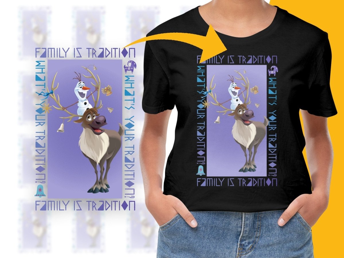 Family Is Tradition What's Your Tradition PNG File - Teepew