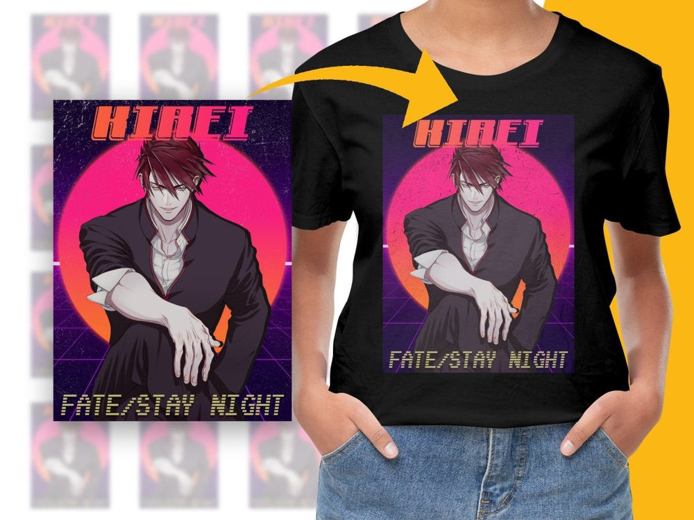 Fate Stay Night Kiritsugu Emiya PNG Digital - Teepew