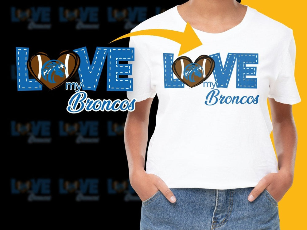 Fayetteville State Broncos NCAA College PNG File - Teepew