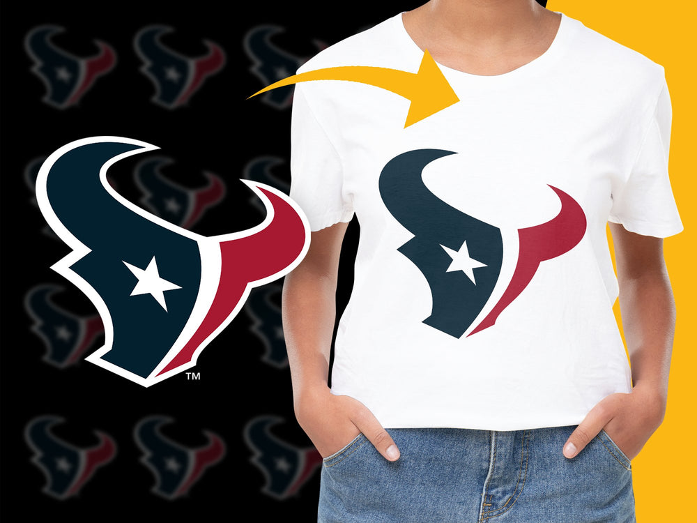 Sports Team Logo T-Shirt, Graphic Tee, Unisex Casual Apparel, Trendy Sports Fan Gift, Stylish Game Day Top