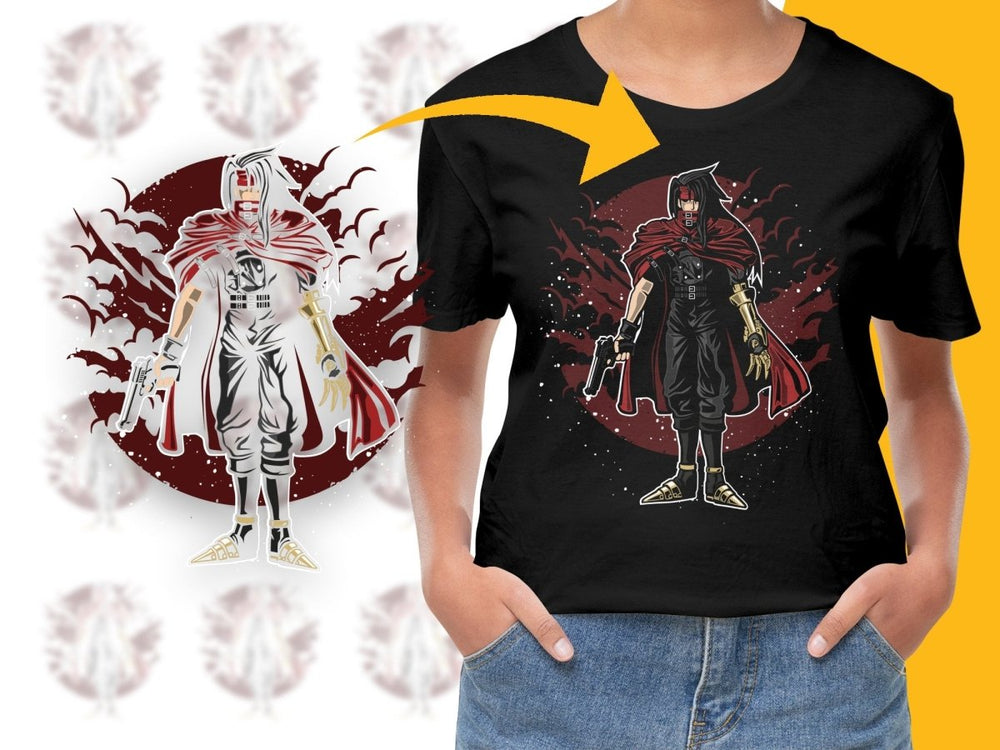 FINAL FANTASY Popculture PNG File - Teepew