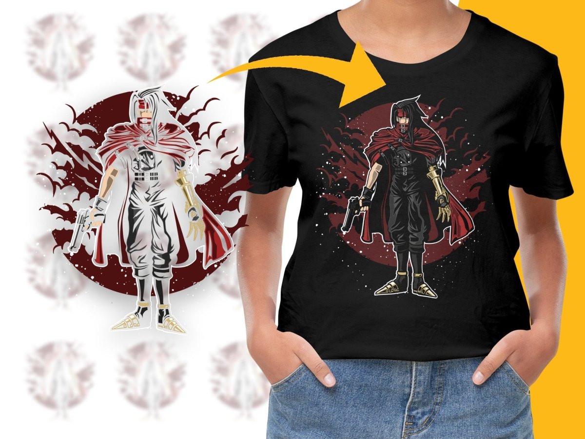 FINAL FANTASY Popculture PNG File - Teepew