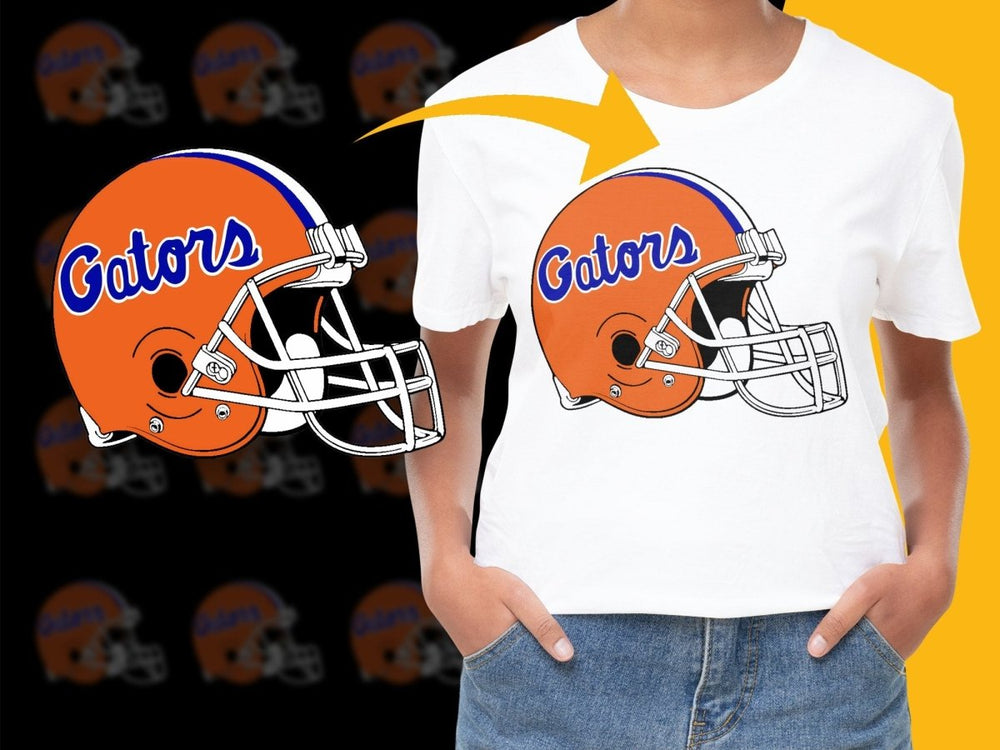 FLO NCAA College PNG File - Teepew