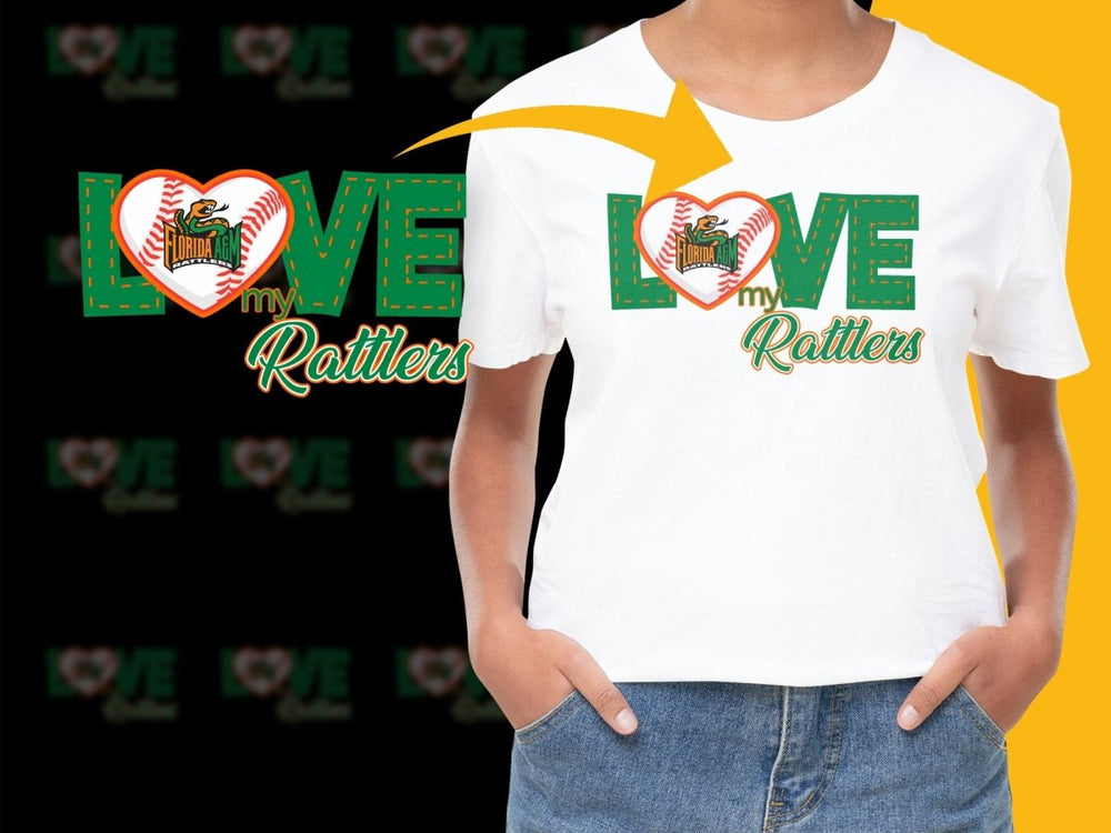 Florida A&M Rattlers NCAA College PNG File - Teepew