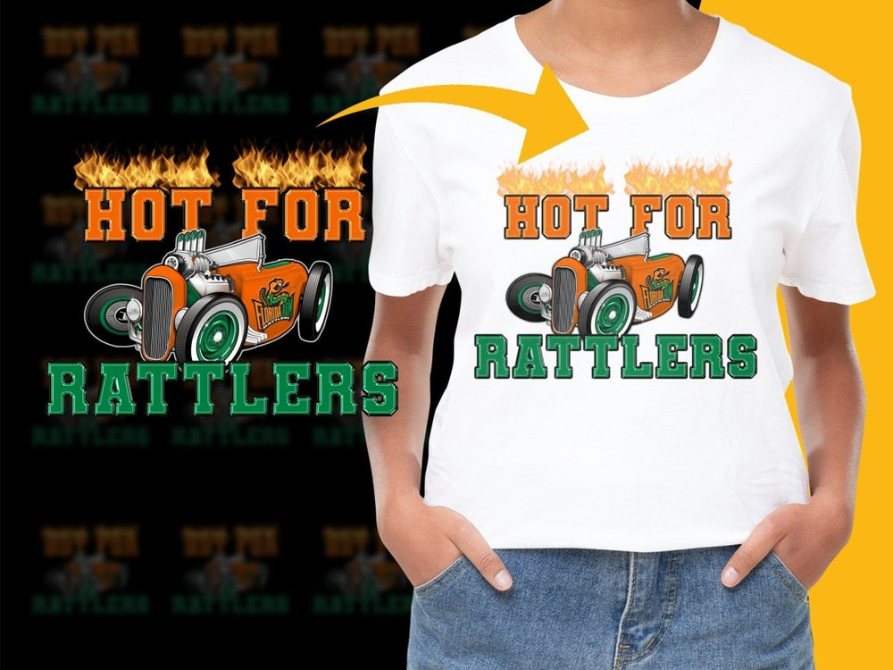 Florida A&M Rattlers NCAA College PNG File - Teepew