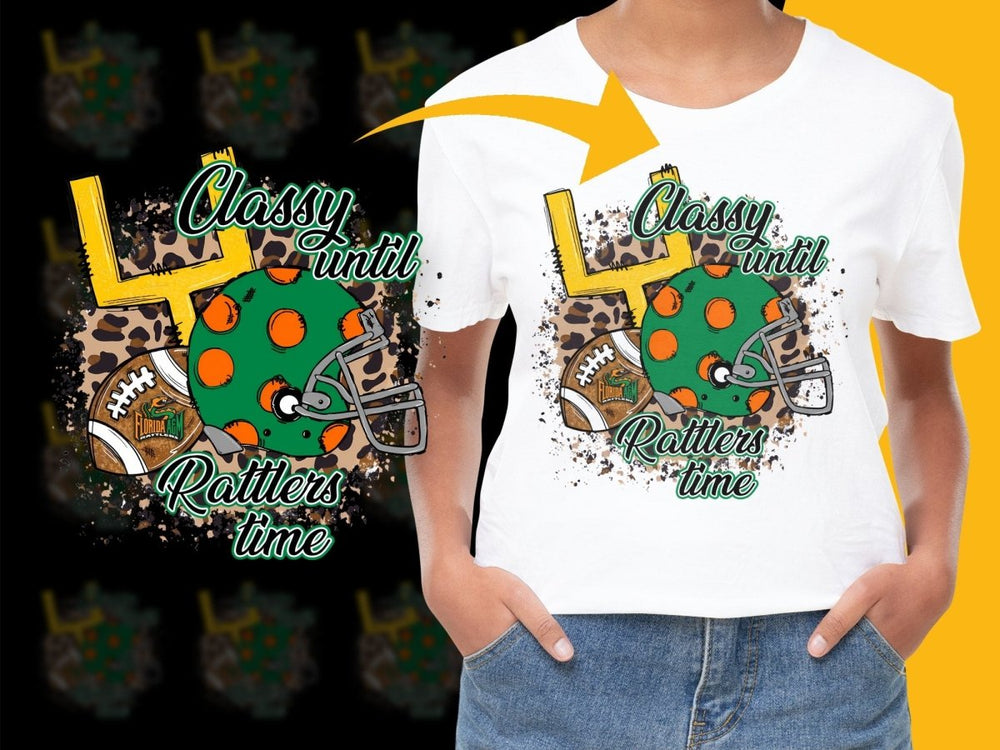 Florida A&M Rattlers NCAA College PNG File - Teepew