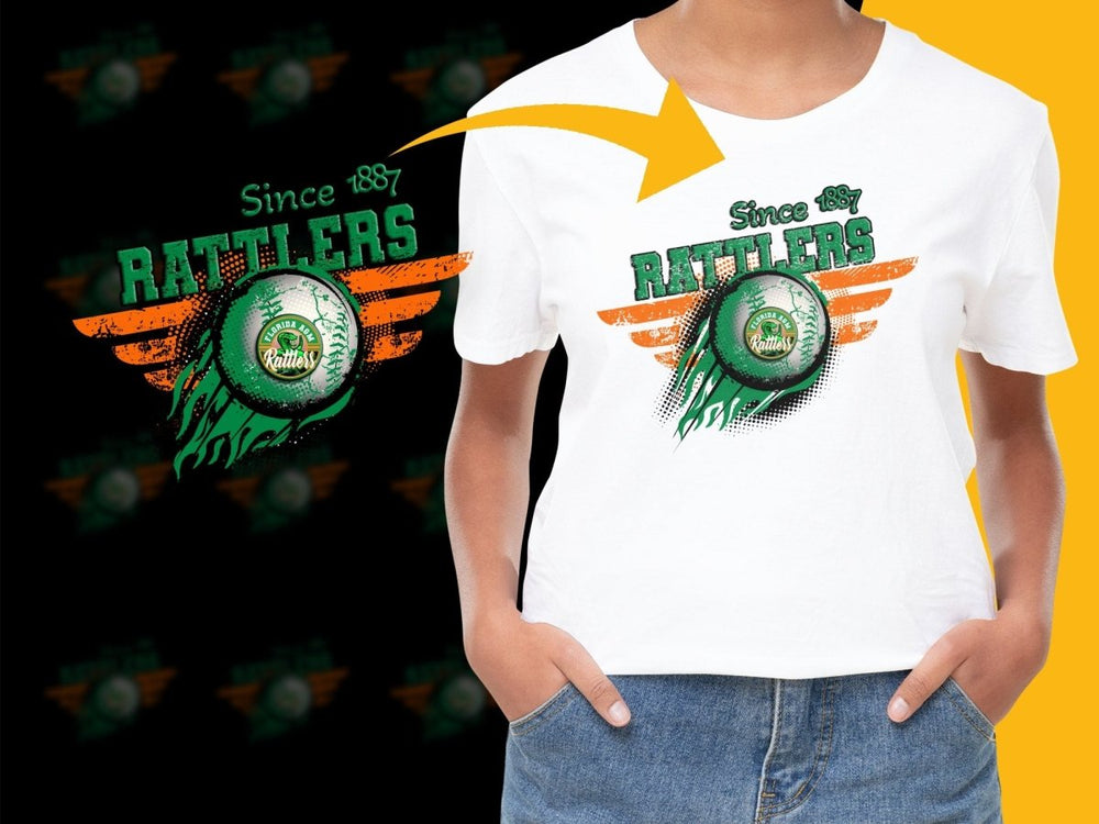Florida A&M Rattlers NCAA College PNG File - Teepew