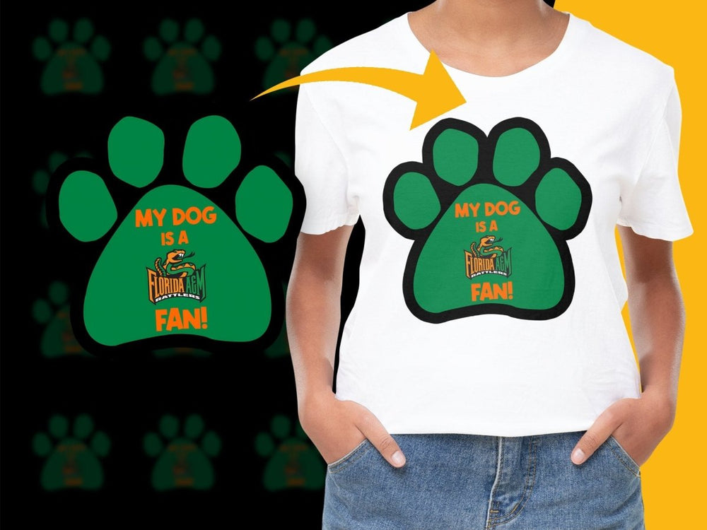 Florida A&M Rattlers NCAA College PNG File - Teepew