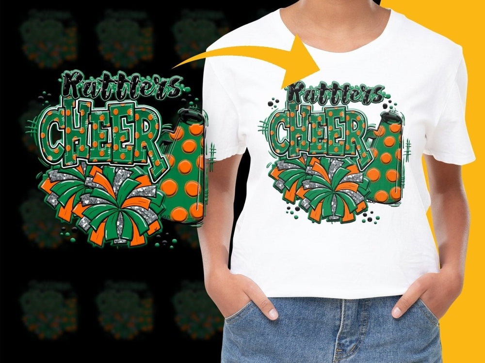 Florida A&M Rattlers NCAA College PNG File - Teepew