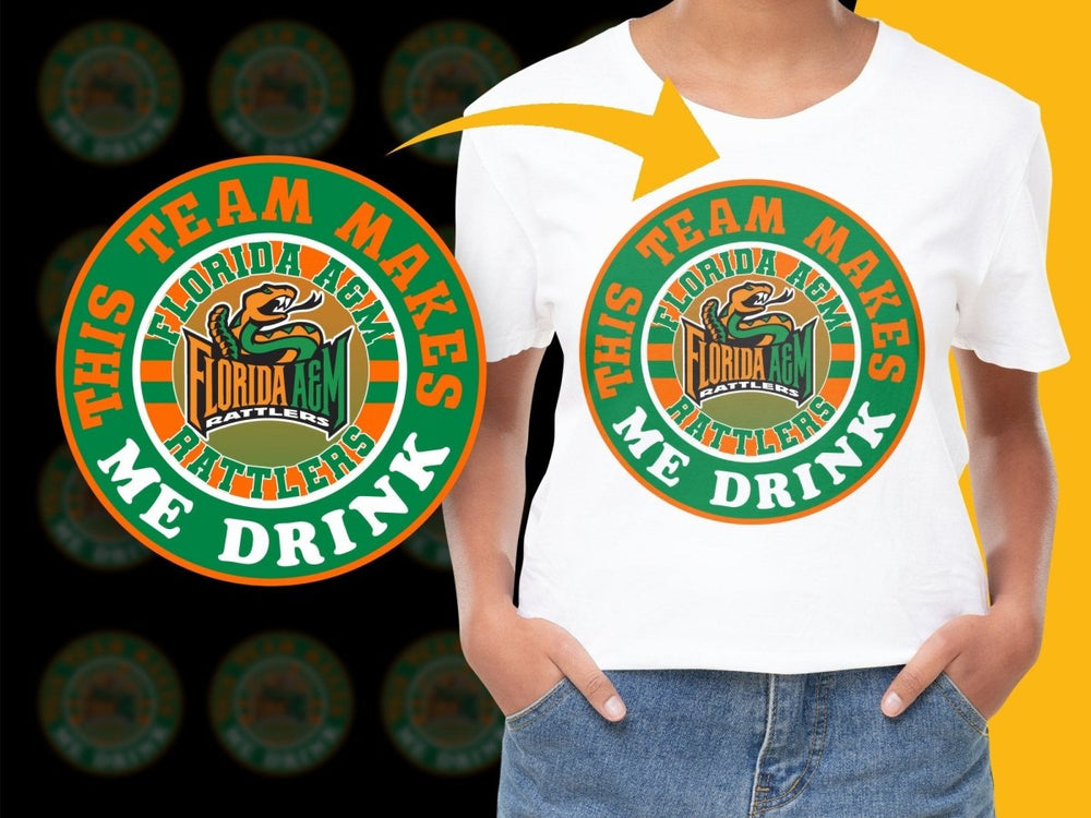 Florida A&M Rattlerso NCAA College PNG File - Teepew
