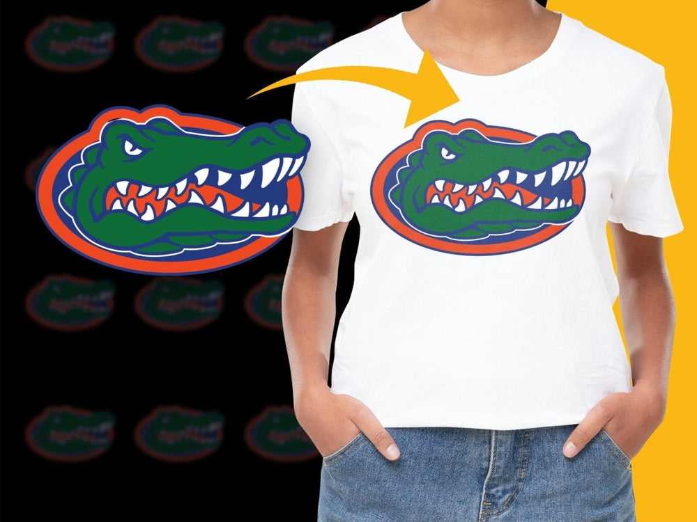 Florida Gators College Football PNG File - Teepew