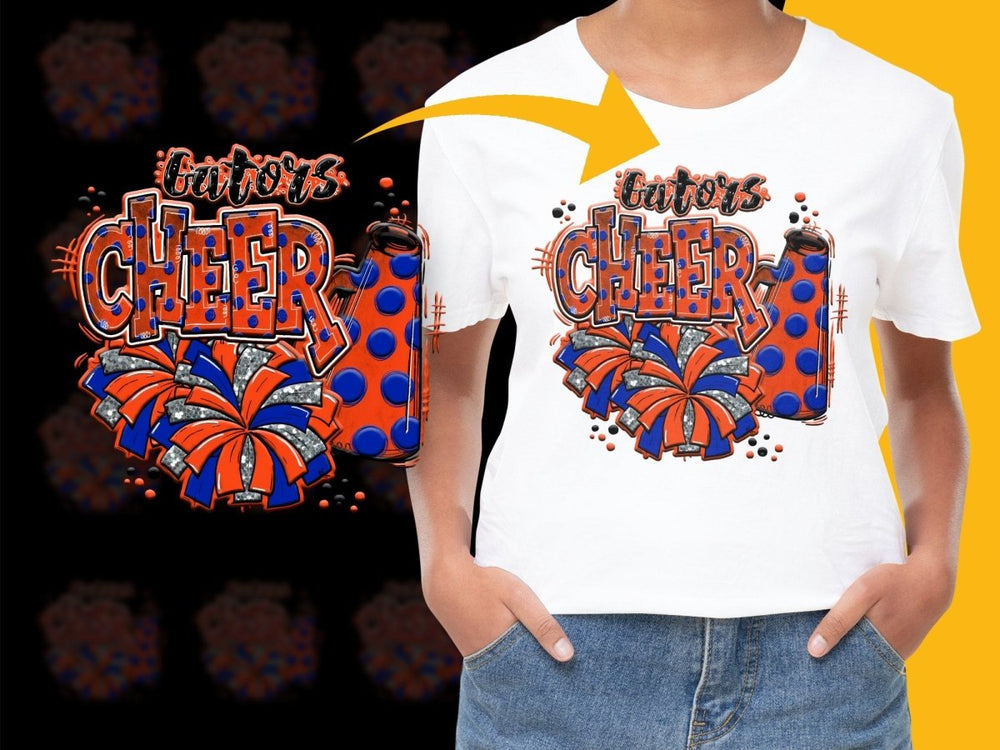 Florida Gators NCAA College PNG File - Teepew