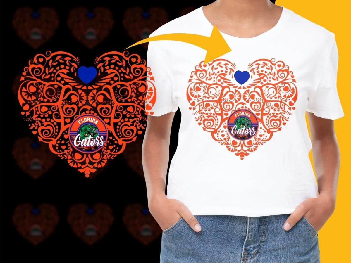 Florida Gators NCAA College PNG File - Teepew