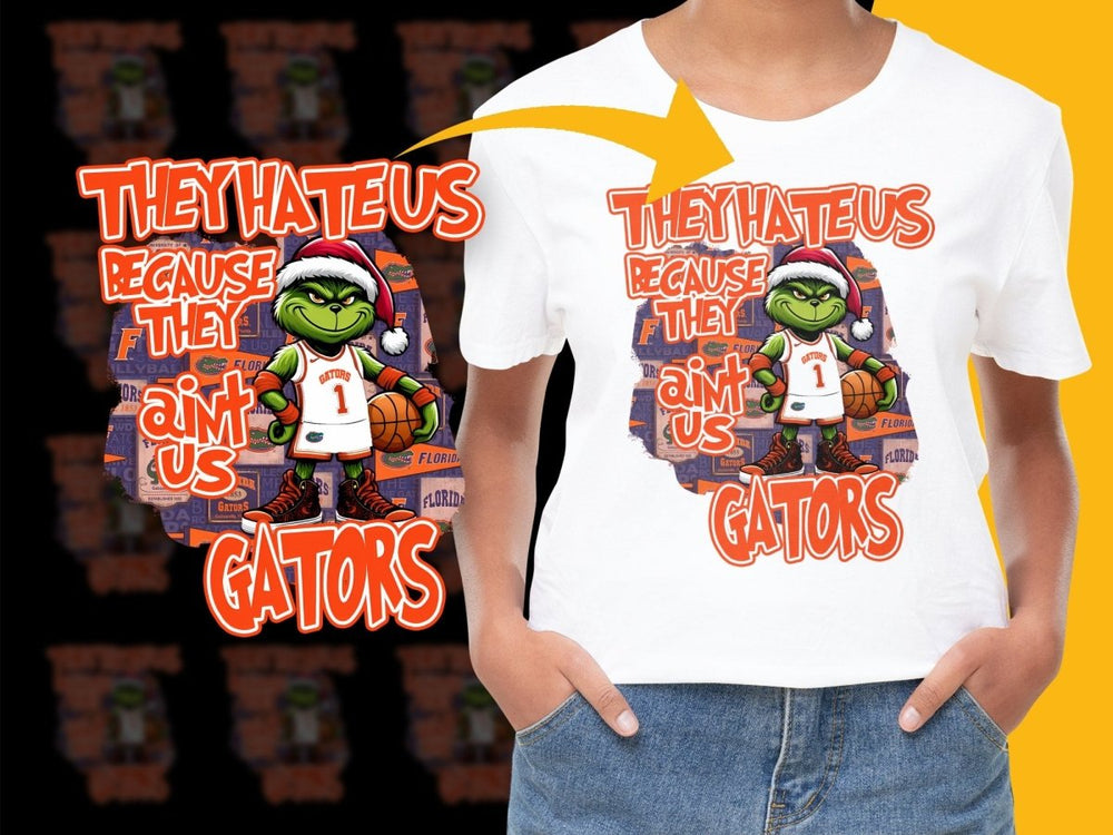 Florida Gators NCAA College PNG File - Teepew