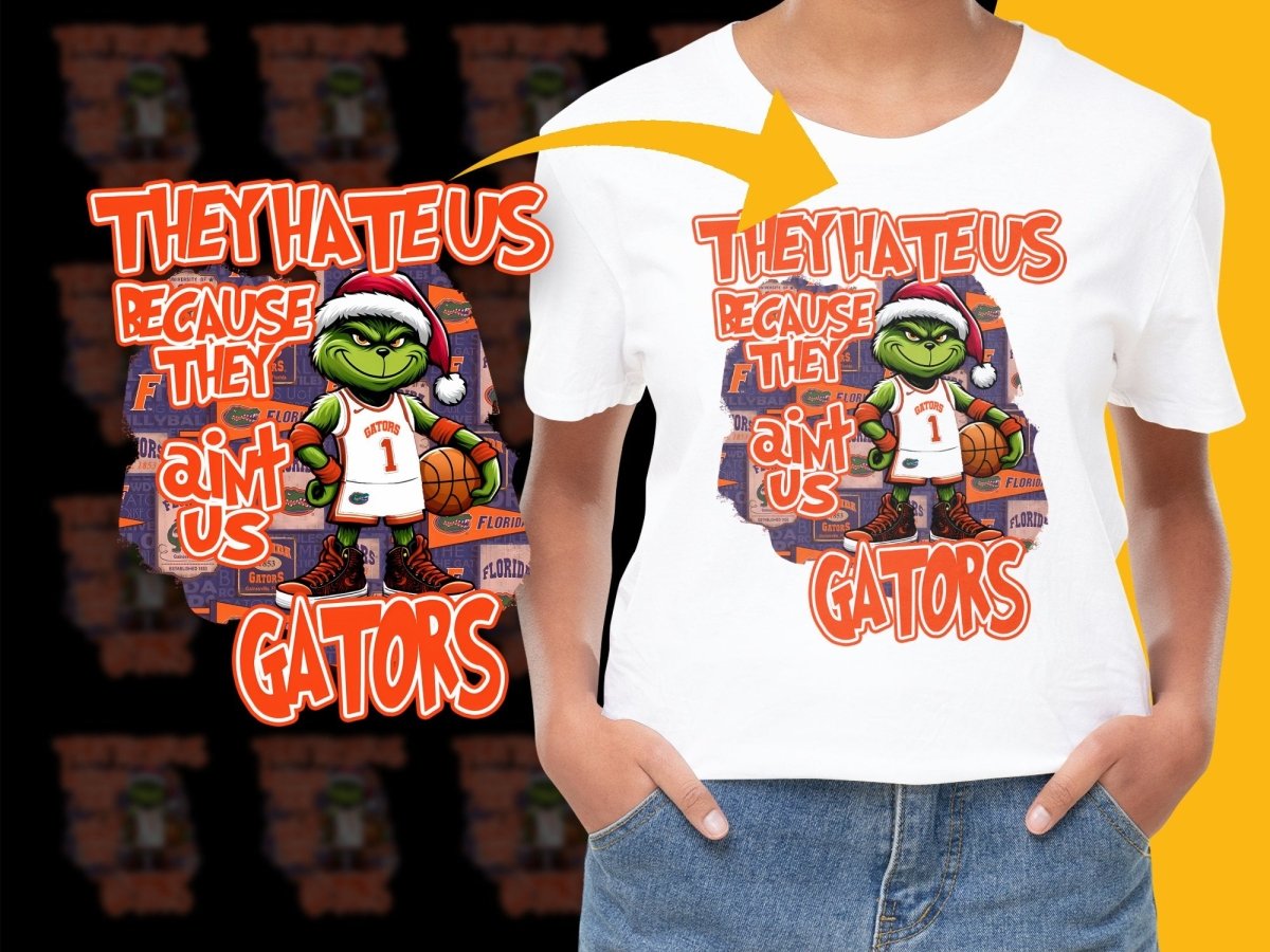 Florida Gators NCAA College PNG File - Teepew