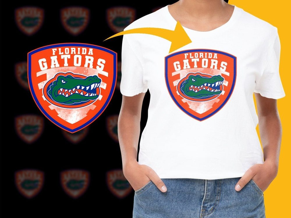 Florida Gators NCAA College PNG File - Teepew