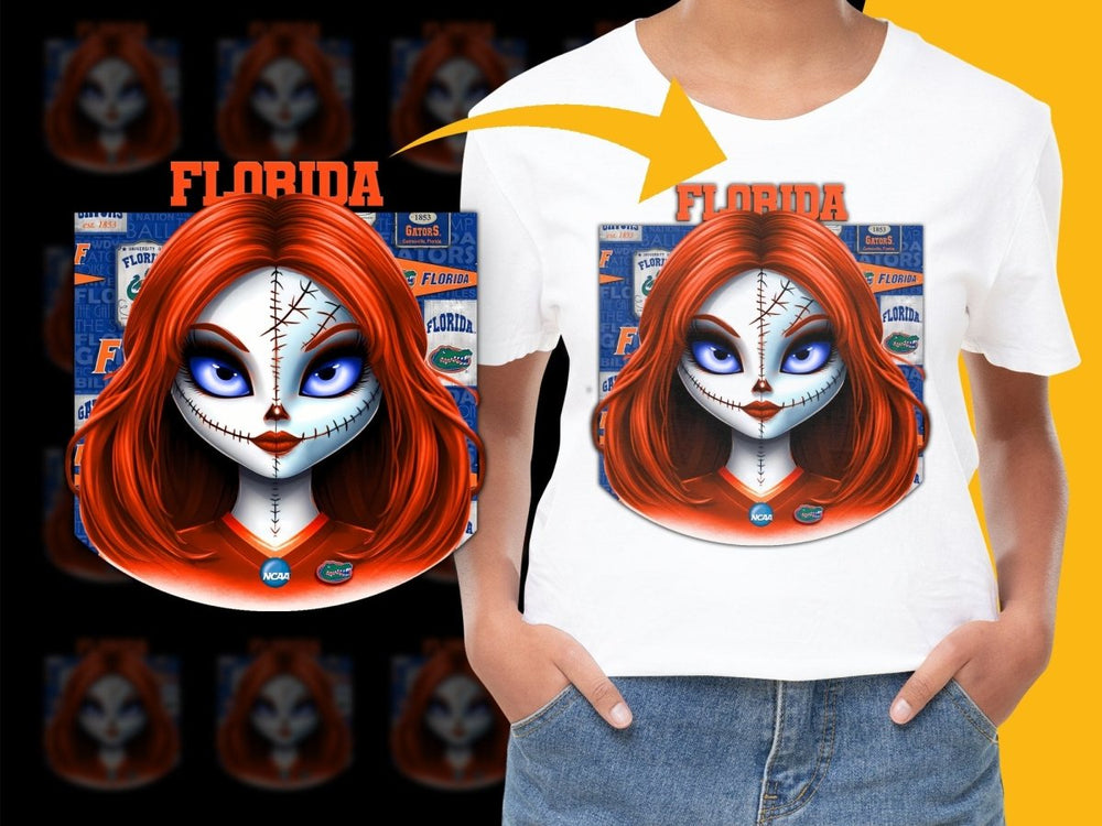 Florida Gators NCAA College PNG File - Teepew