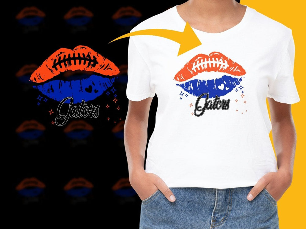 Florida Gators NCAA College PNG File - Teepew
