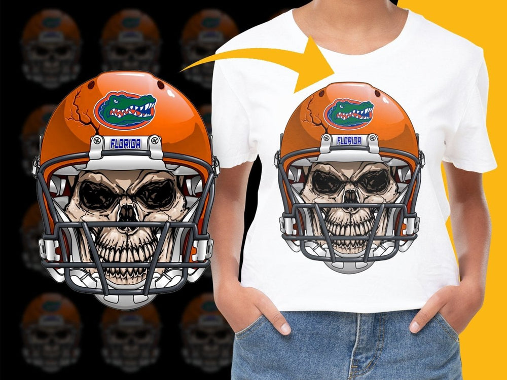 Florida NCAA College PNG File - Teepew