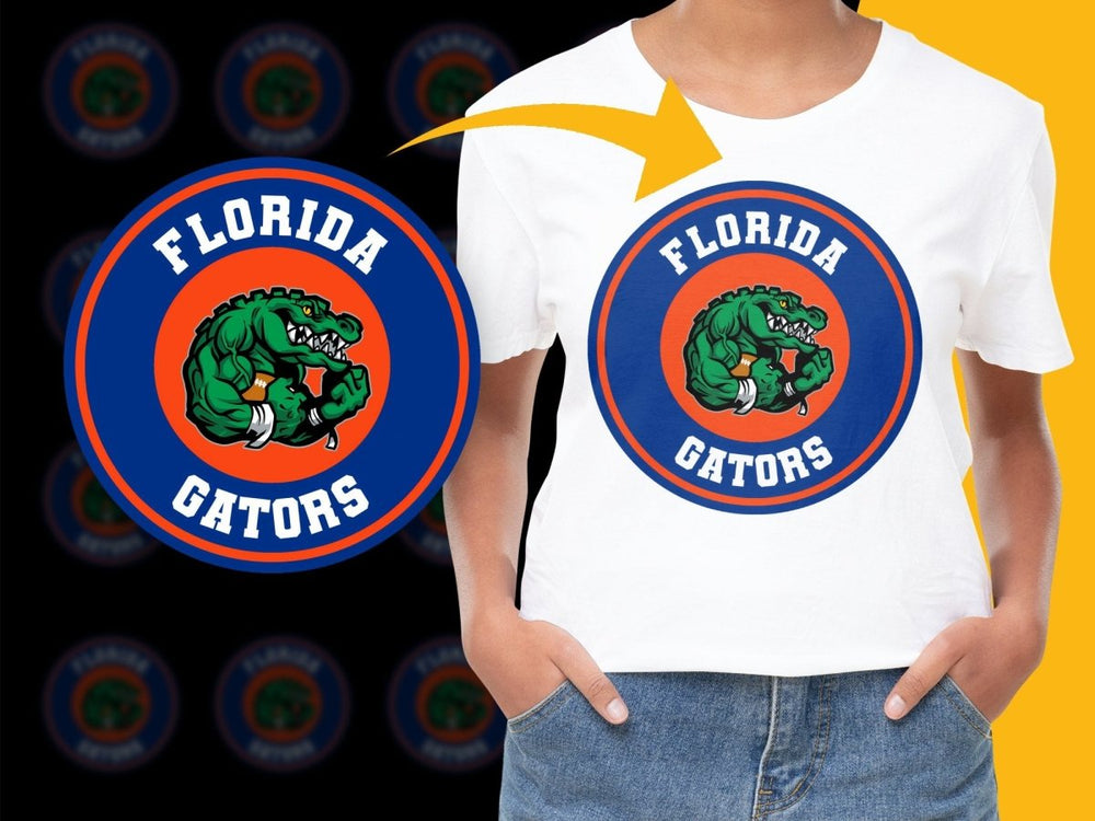 Florida NCAA College PNG File - Teepew