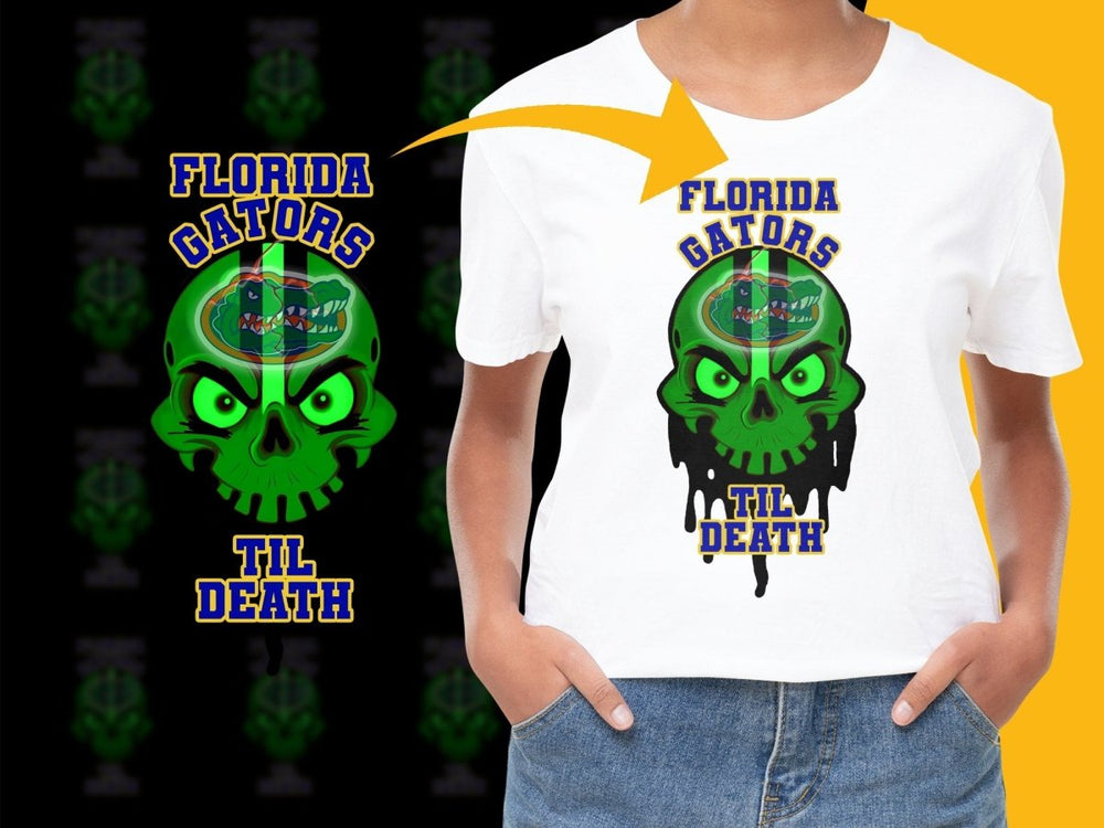 Florida NCAA College PNG File - Teepew