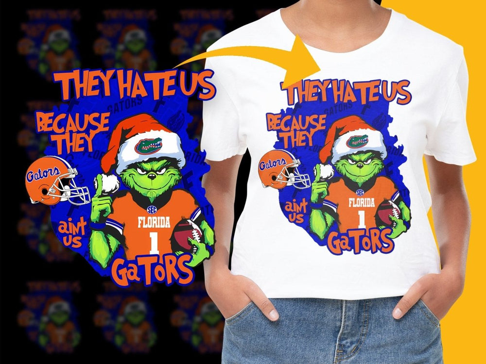 Florida NCAA College PNG File - Teepew