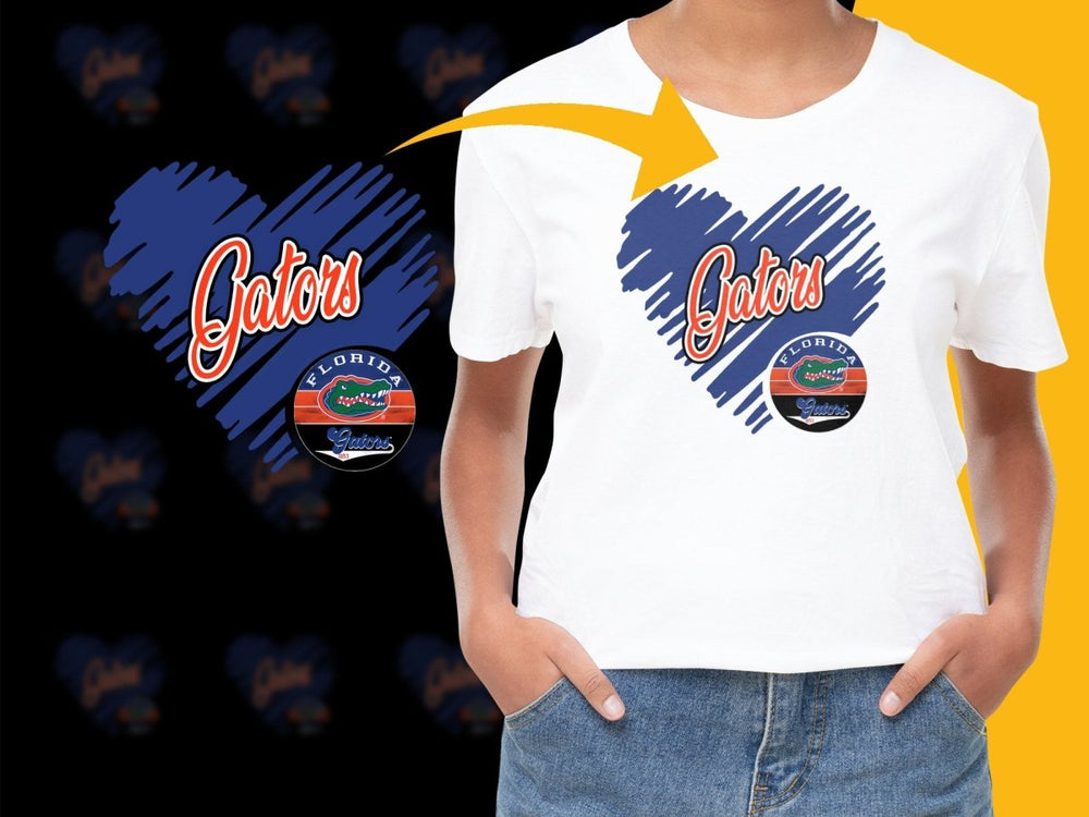 Florida NCAA College PNG File - Teepew